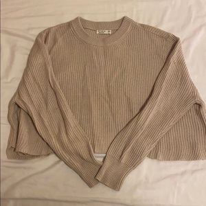 Cotton On cropped sweater